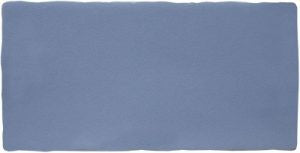 Faianta Antic Pastel Azul 7.5x15 cm