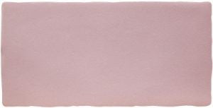 Faianta Antic Pastel Carmin 7.5x15 cm