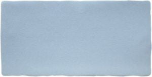 Faianta Antic Pastel Cielo 7.5x15 cm