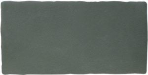 Faianta Antic Pastel Petrol 7.5x15 cm