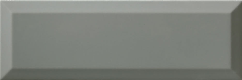 Faianta Bisel Sage Brillo 10x30 cm, finisaj lucios, productie Spania