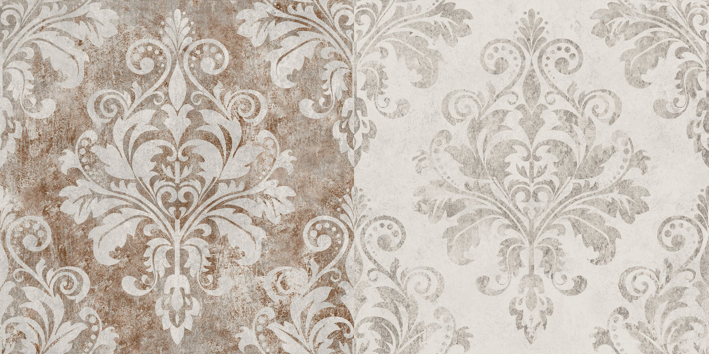 Faianta decorativa Do Up Memory Rust 60x120 cm