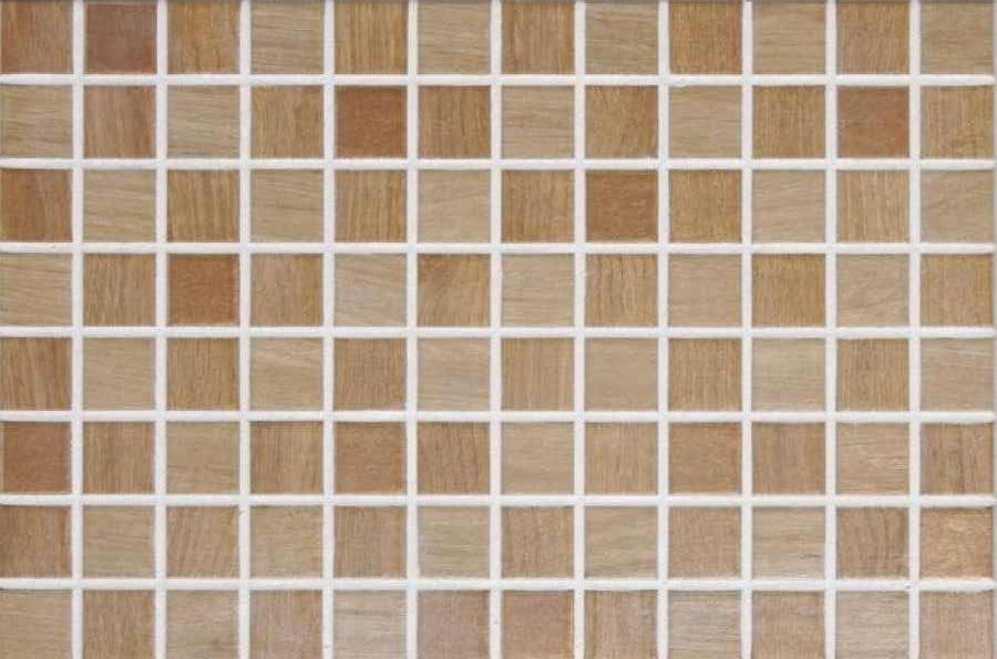 Faianta aspect mozaic Field Roble 20x30 cm