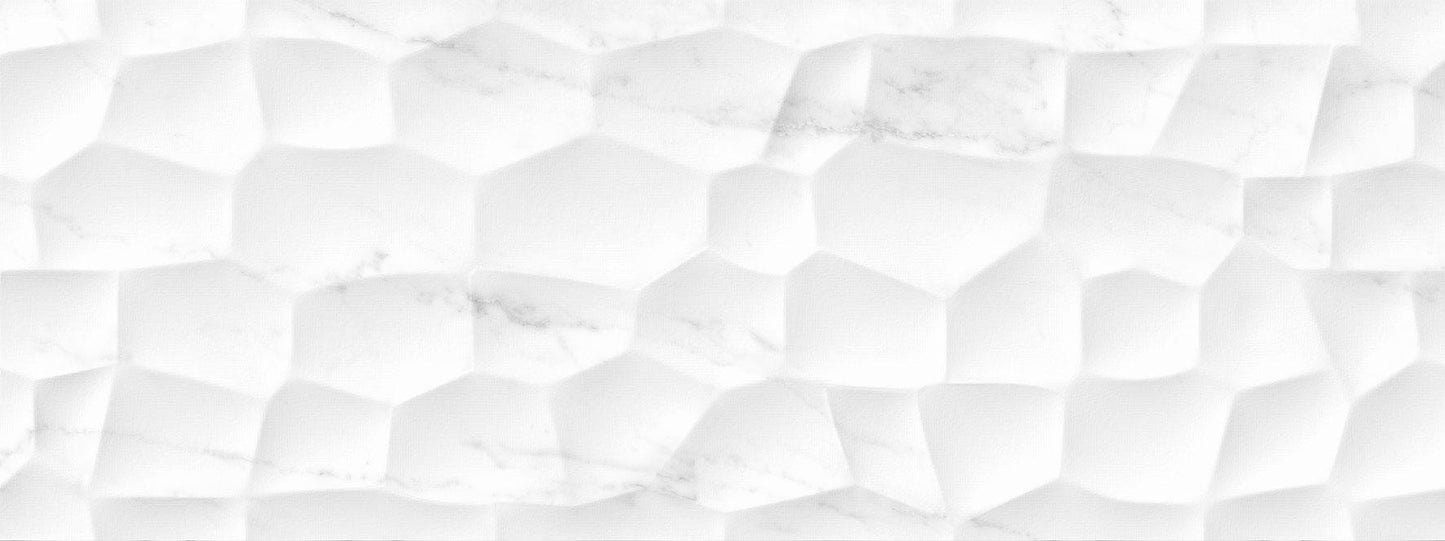 Faianta Giulietta Shiny Decor 29.5x90 cm, rectificat, finisaj lucios