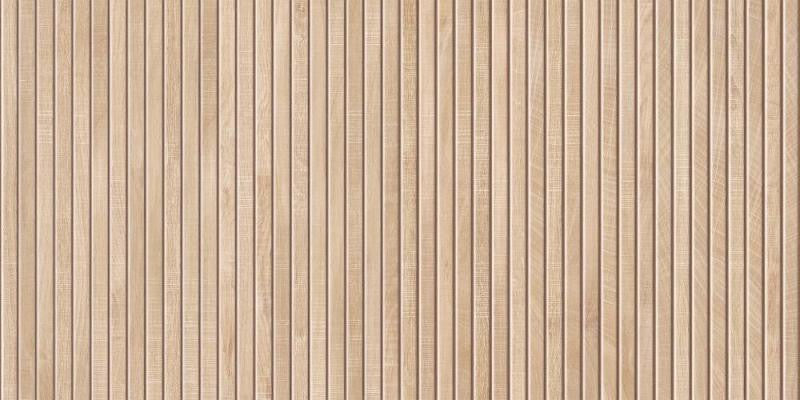 Faianta riflaj Ribbon Maple Concept 60x120 cm, rectificata