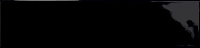 Faianta Ocean Black 7.5x30 cm, finisaj lucios