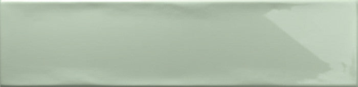 Faianta Ocean Green 7.5x30 cm, finisaj lucios