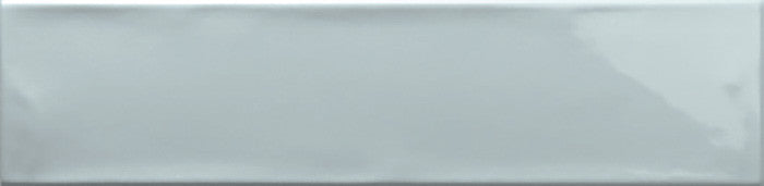 Faianta Ocean Sky Blue 7.5x30 cm, finisaj lucios