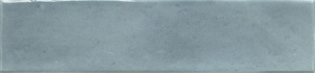 Faianta Opal Sky 7.5x30 cm, finisaj lucios, productie Spania