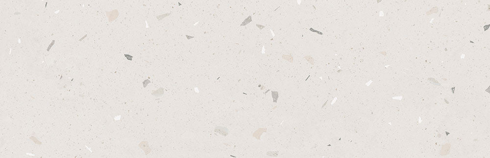 Faianta TOPPING - R Sesamo , Rectificata, 32x99 cm, tip terrazzo gri