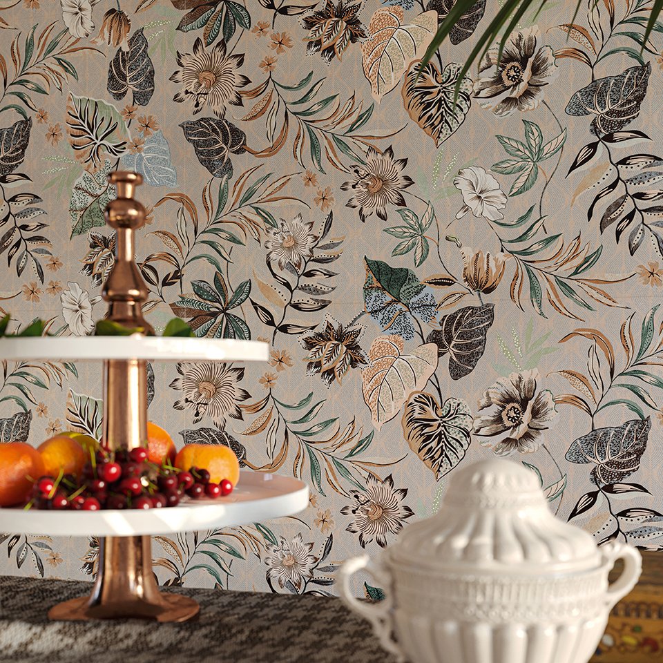 Decor Sable Jardin 04 60x120 cm, productie Italia