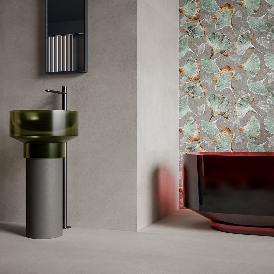 Decor Sable Jardin 03 60x120 cm, productie Italia