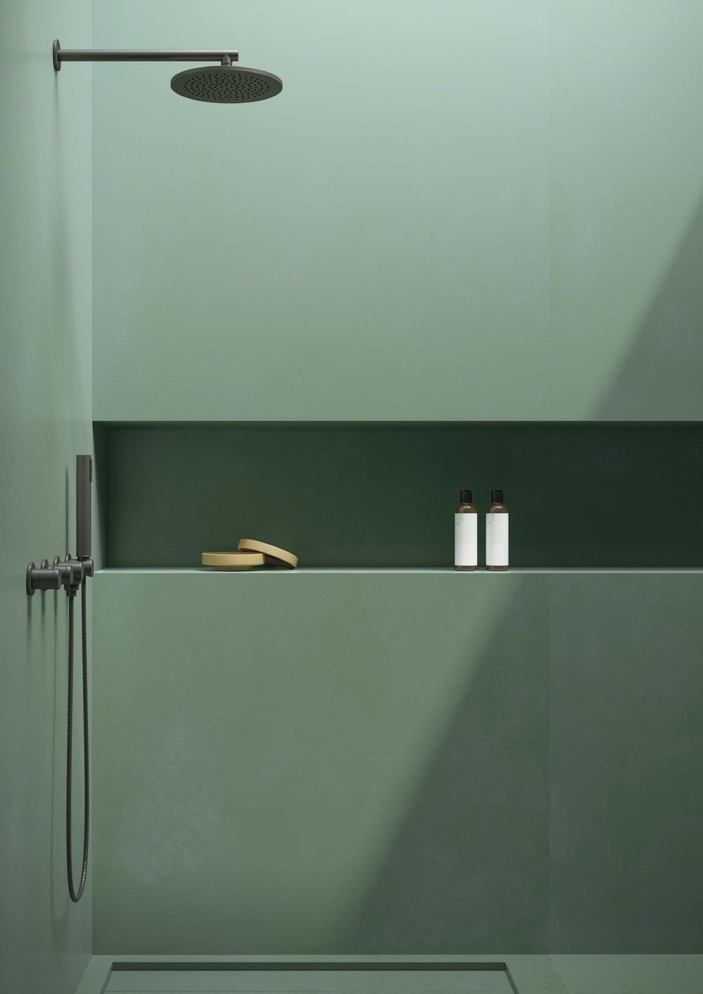 Gresie Nuances Giada 60x120 cm, finisaj mat