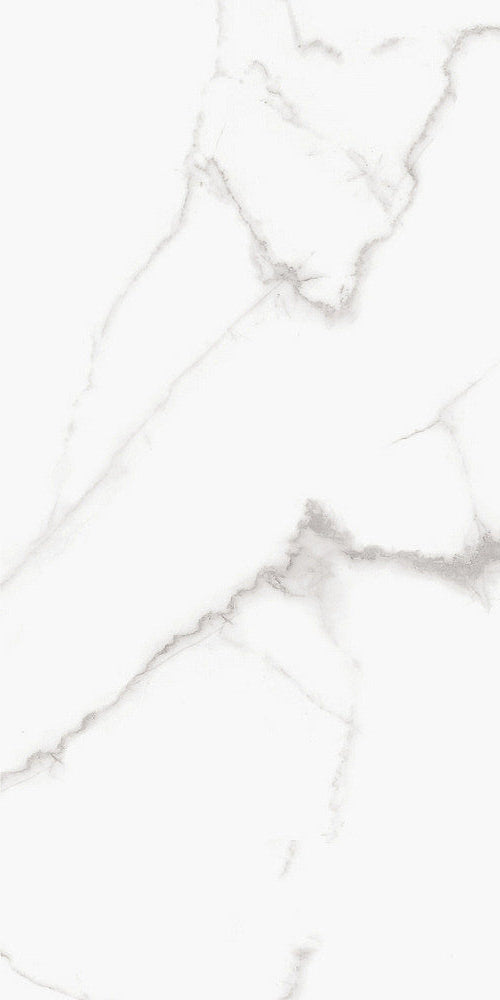 Gresie Bianco Carrara 60x120 cm, lucios, productie Spania