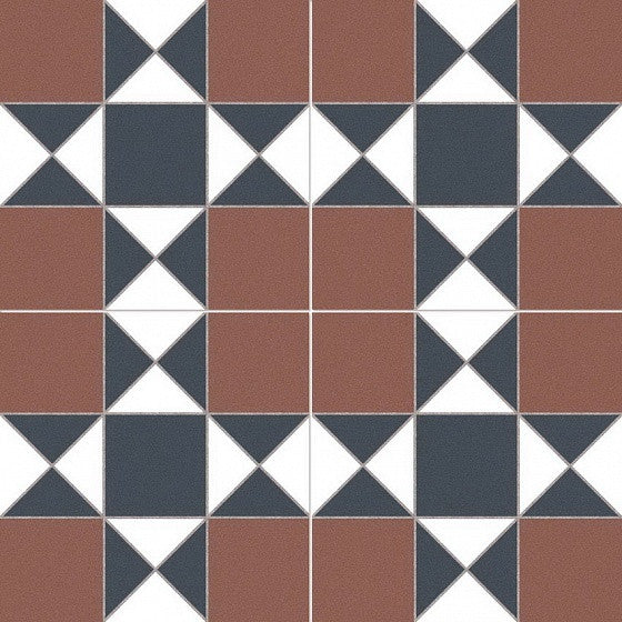 Gresie Cardiff Burdeos 45x45 cm, productie Spania