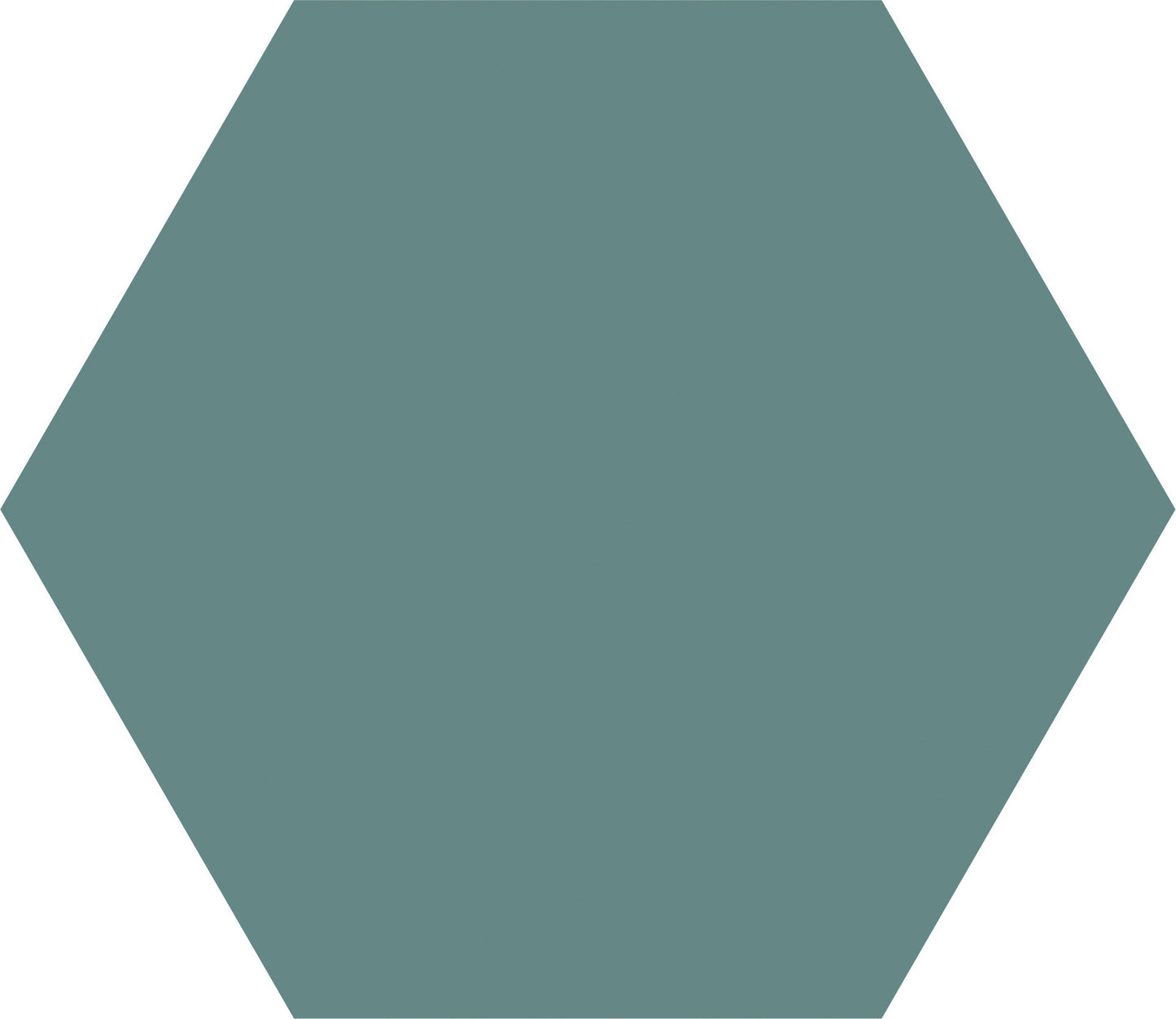 Gresie / Faianta Good Vibes Green 14x16 cm, ceramica portelanata