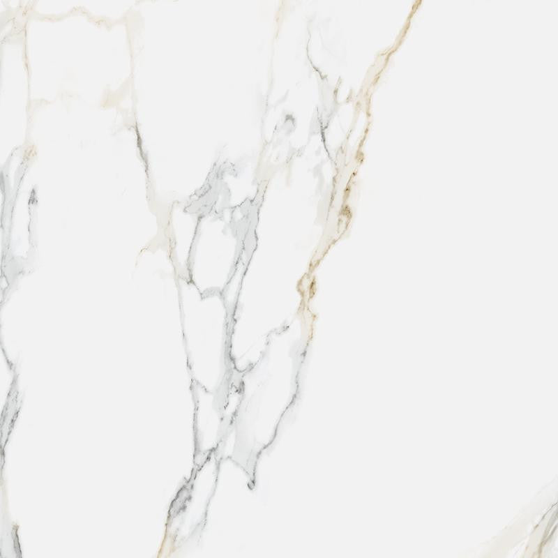 Gresie portelanata Atlantis Gold Polished 120x120 cm, finisaj super lucios