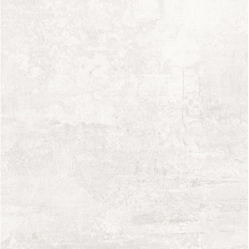 Gresie portelanata Metallic White 100x100 cm, Aparici