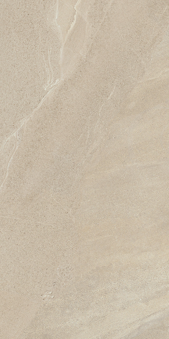 Gresie Portelanata Rectificata Life Beige 40x80 cm, Italia