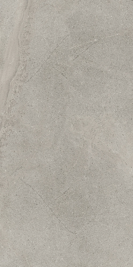 Gresie Portelanata Rectificata Life Grigio 40x80 Italia