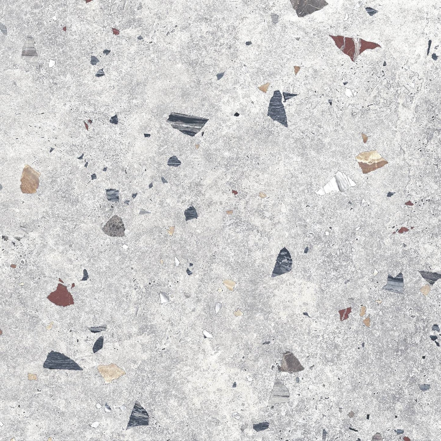 Gresie portelanata Sonar Silver 64.5x64.5 cm RECTIFICAT, finisaj satinat-mat, Spania