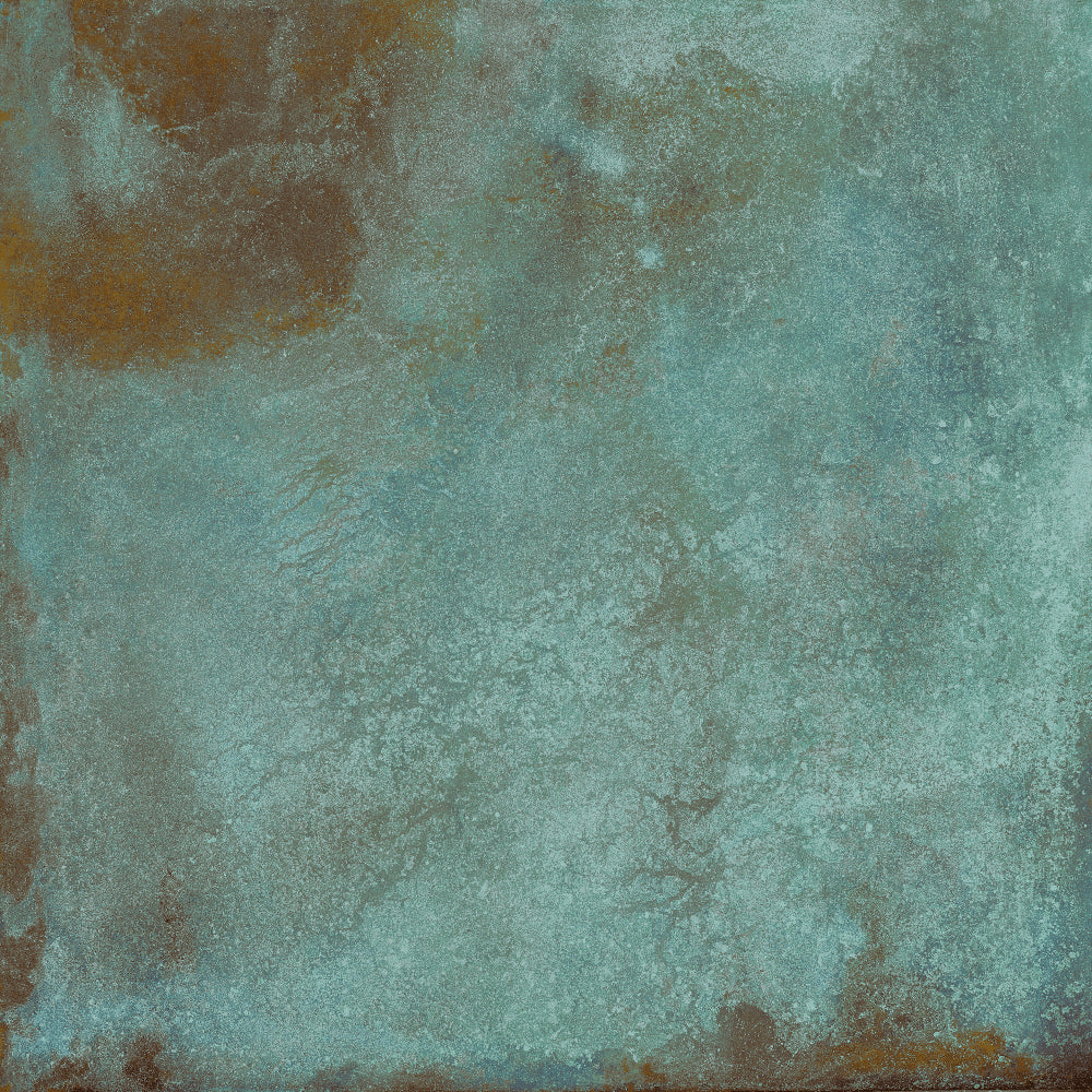 Gresie portelanata Trace Mint 30x30 cm, rectificata, finisaj mat