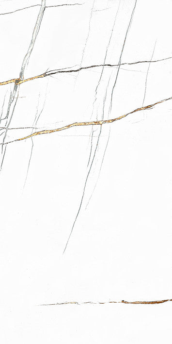 Gresie Sahara Bianco Polished 60x120 cm, rectificata, productie Spania