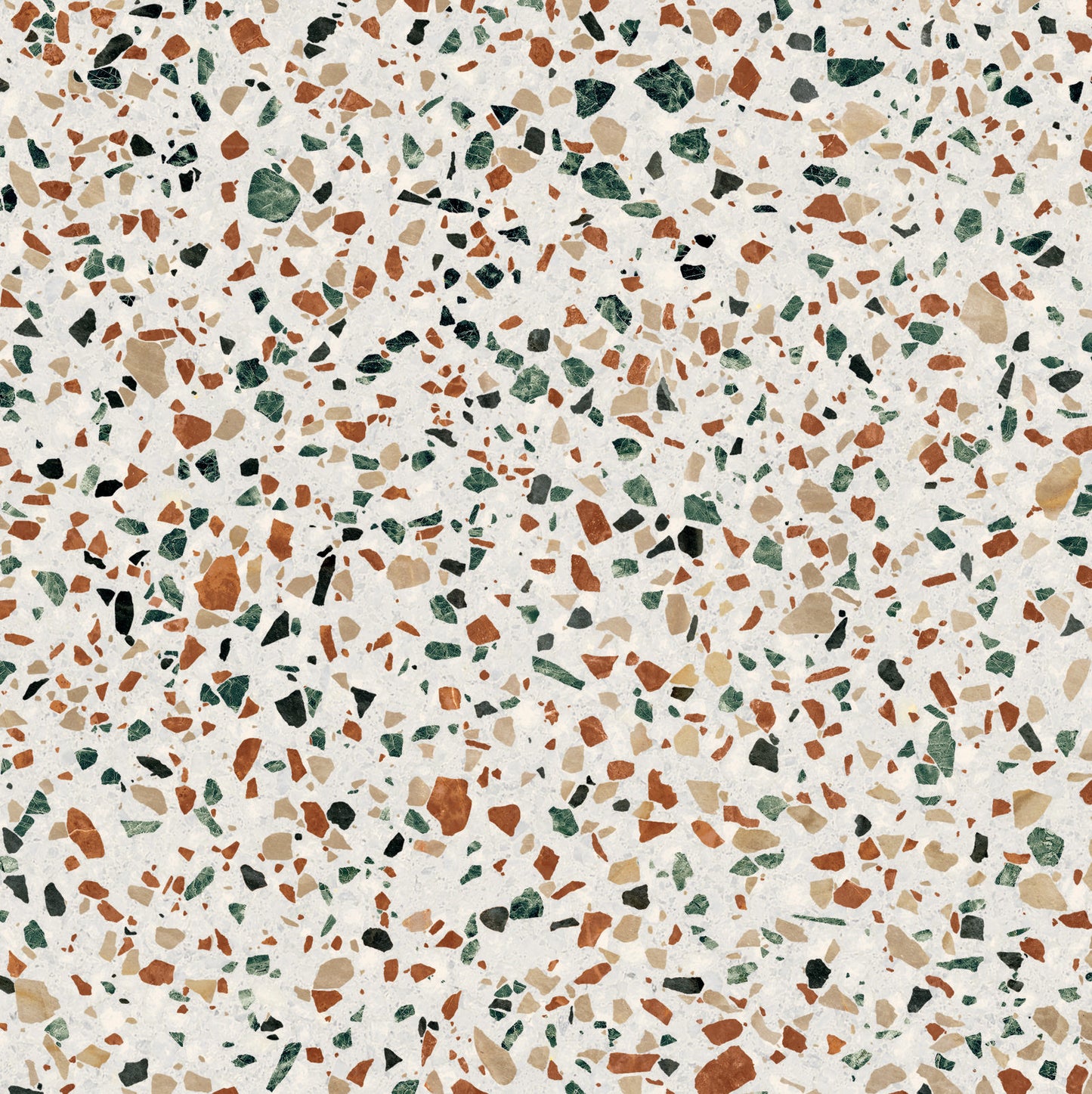 Gresie/Faianta ABK Play Dots Multiwhite 20x20 cm