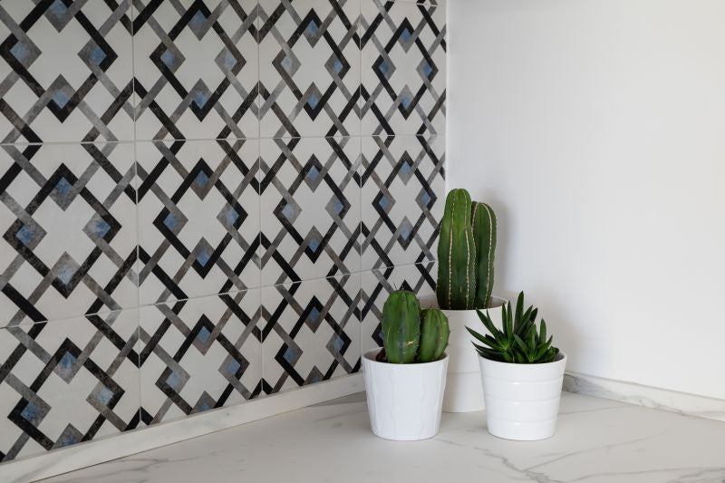 Gresie/Faianta ABK Play Classic Sky 20x20 cm