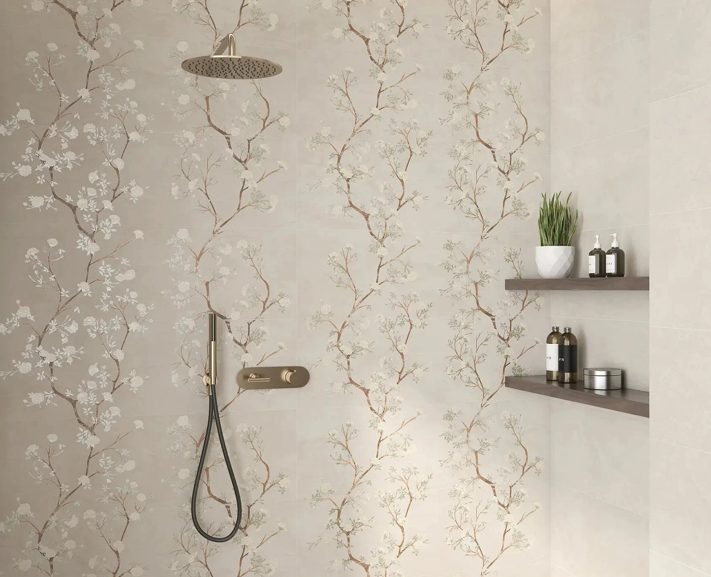 Faianta Enya Almond Nude (B) 31.6x100 cm