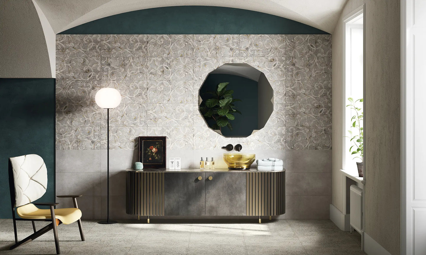 Gresie / Faianta Torlonia 60X60 cm, ceramica portelanata, rectificata