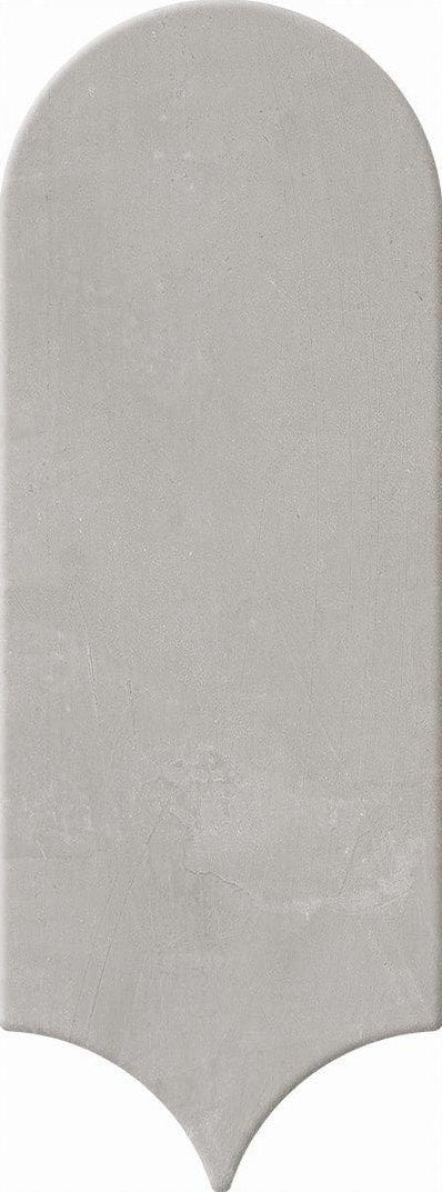 Faianta Alure Scale Plomb 8x21.5 cm, gri, mat