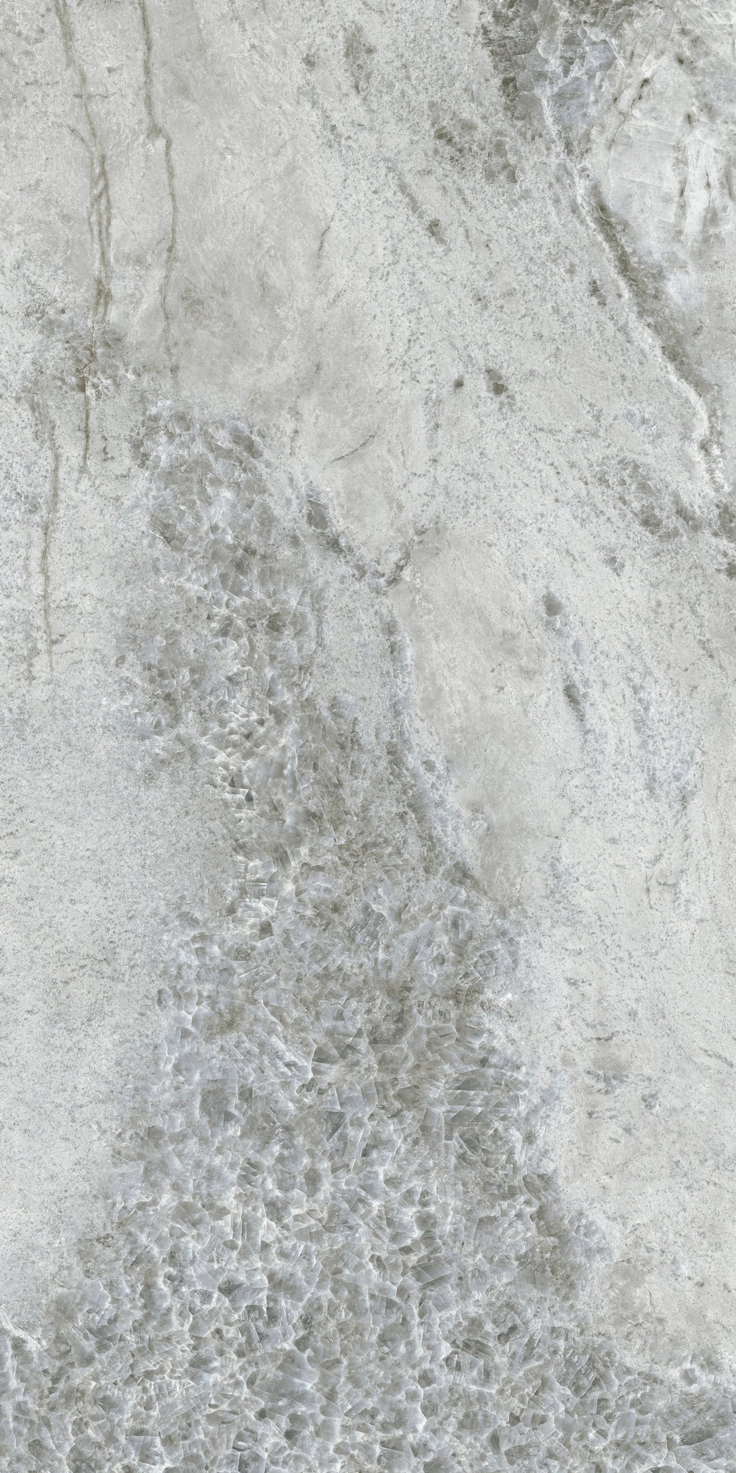 Lastra Ariostea ULTRA CRYSTAL Grey Polished 150x300 cm