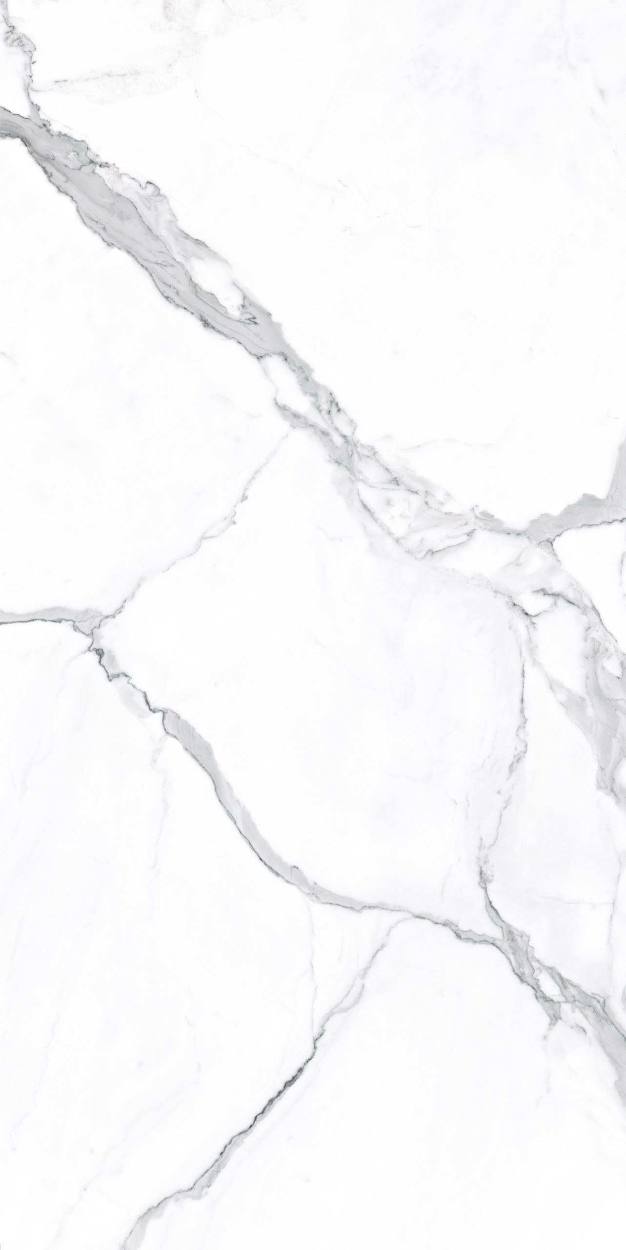 Lastra blat bucatarie 12 mm Statuario Lucios 160x320 cm, productie Spania