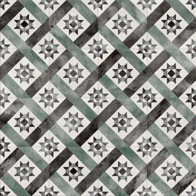Gresie/Faianta ABK Play Classic Sage 20x20 cm