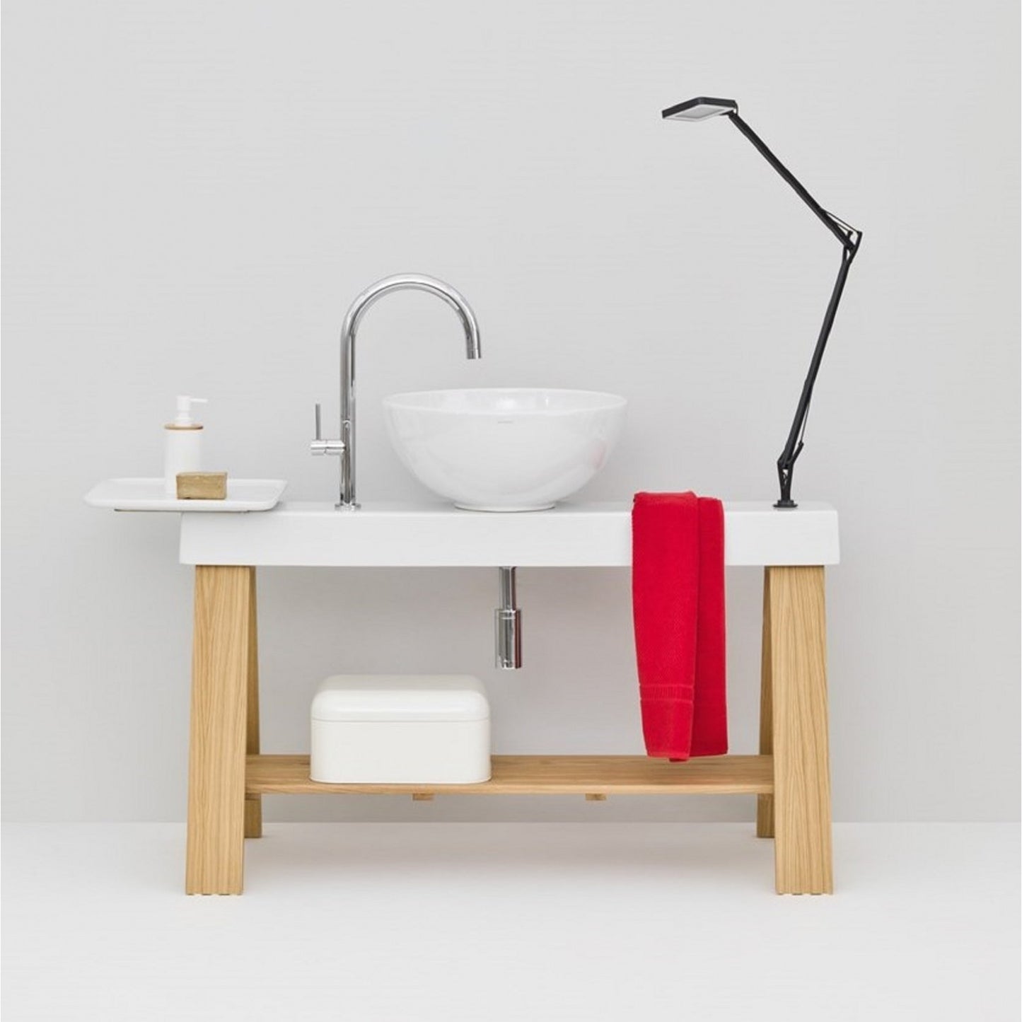 Mobilier baie IL CAVALLETTO 120x50 cm H85, Art Ceram Italia