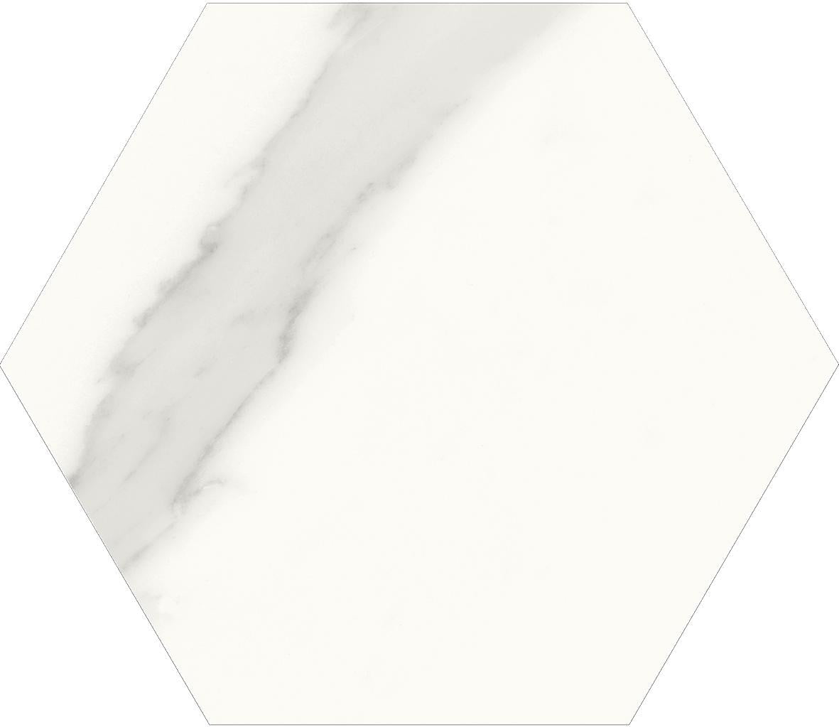 Gresie portelanata HEXA SOUL MATT Hex 23x27 cm