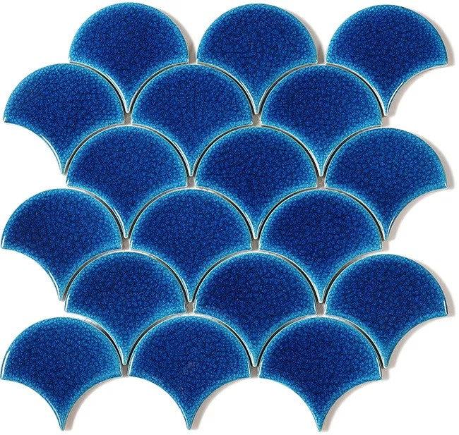 Mozaic decorativ Atlantis Blue 30,2×29,4 cm