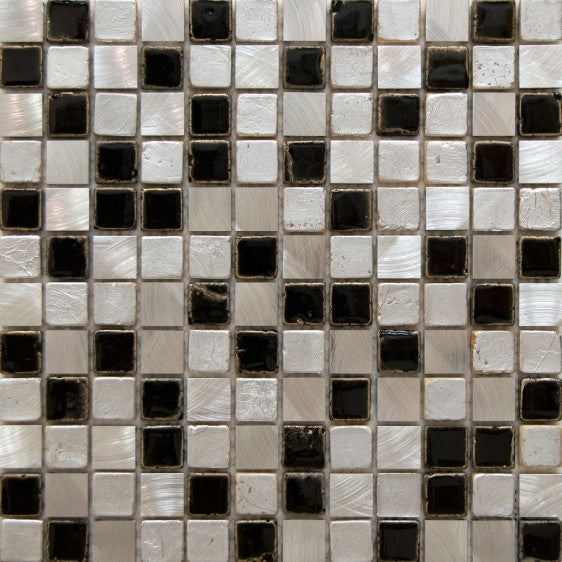 Mozaic Sahin Plata 30x30, Hand-Made