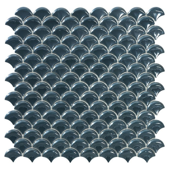 Mozaic sticla Dimension Navy BR 6008E 36x29 cm