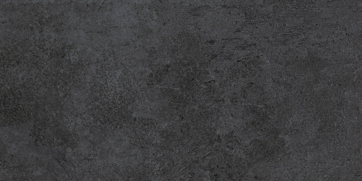 Gresie portelanata Proton Noir 30x60.3 cm, productie Italia