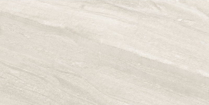 Gresie portelanata exterior RIVER BLANCO GRIP 31x61 cm, antiderapant, productie Spania