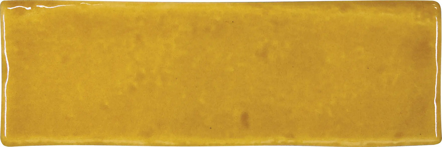 Faianta Terre Yellow 5x15 cm