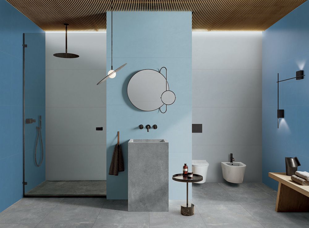 Faianta W&S Mini Sky 60x120 cm