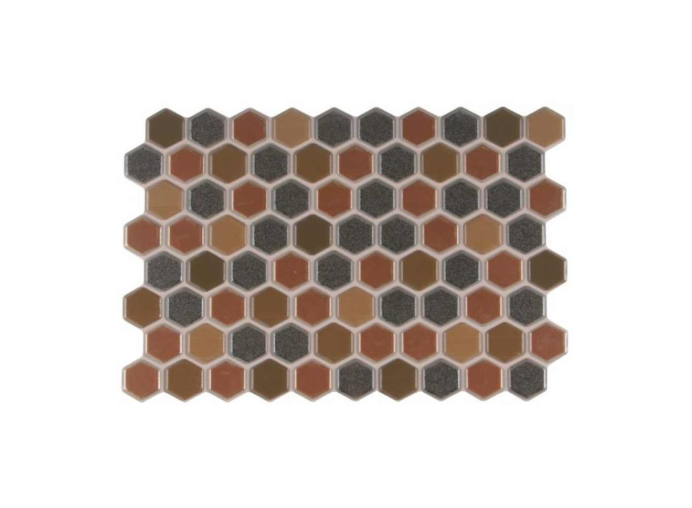 Faianta Hexagonala Bronce 20x30 cm, Spania 1 - Liv Art