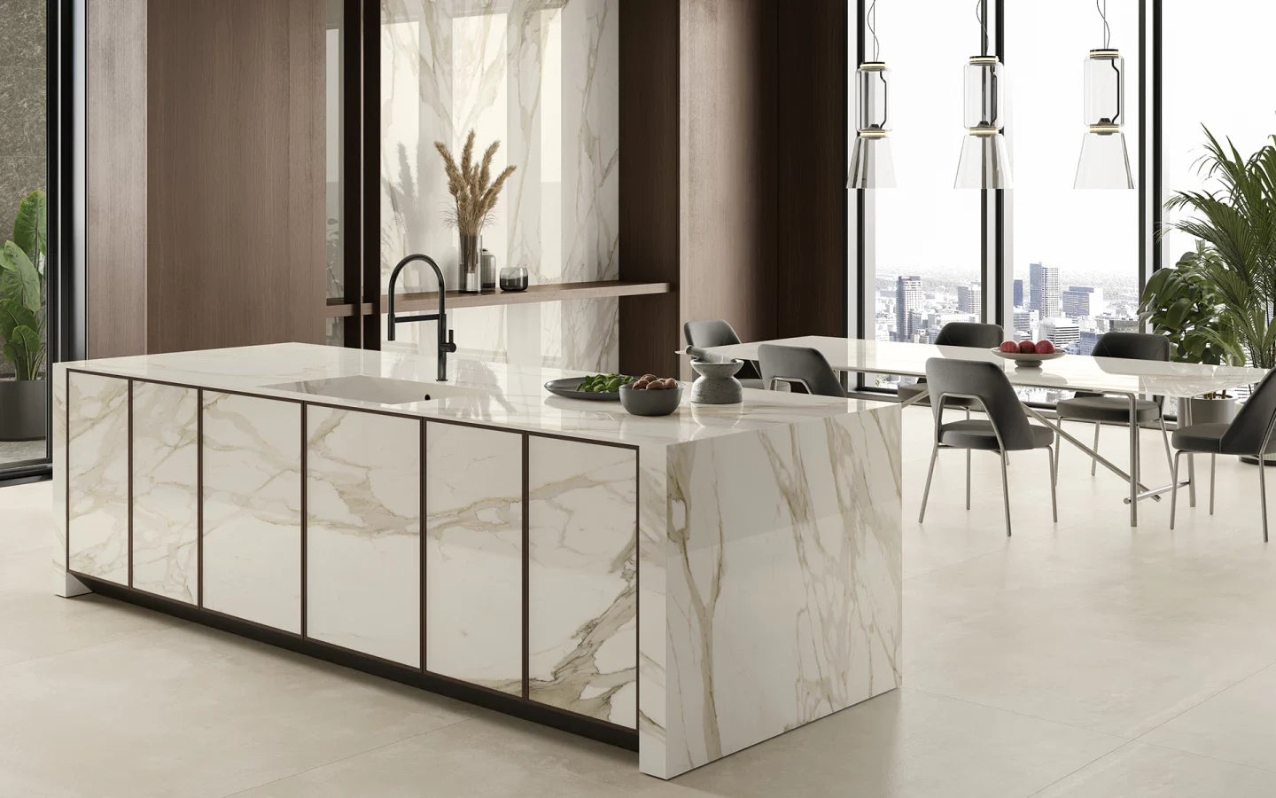 Lastre ceramice