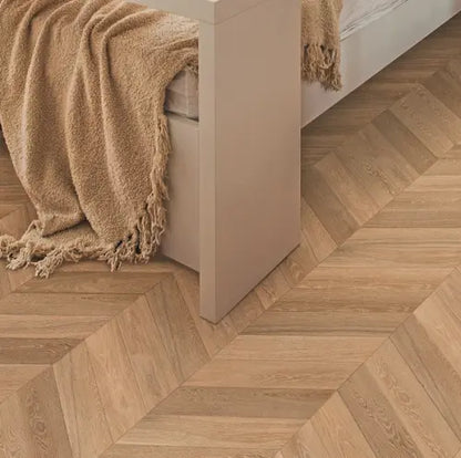 Gresie portelanata Woodchoice Sugar 11x54 cm, productie Italia