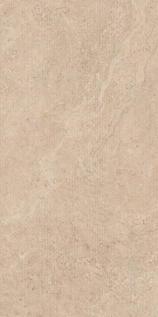 Gresie portelanata Dorset Sand RLV 60x120 cm, mat, Spania