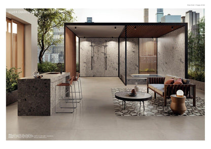 Gresie portelanata Ceppo di Gre Grey Mat 60x120 cm