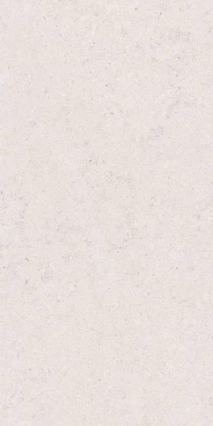 Gresie portelanata Calcare White 60X120 cm, mat, Spania